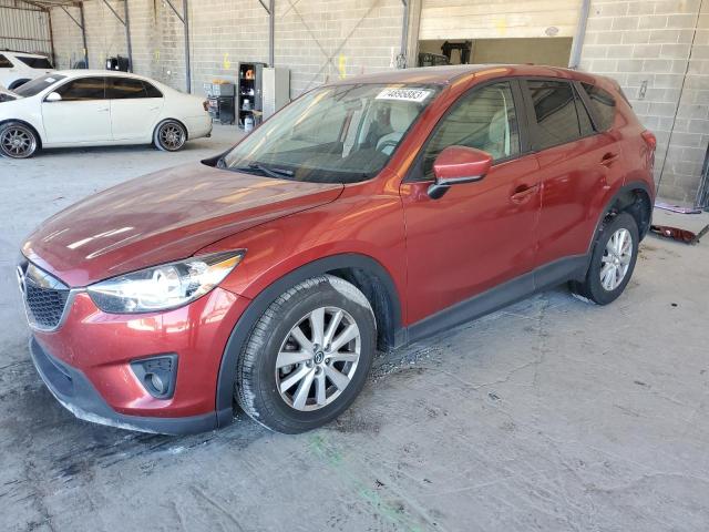 MAZDA CX-5 2013 jm3ke2ce4d0122080