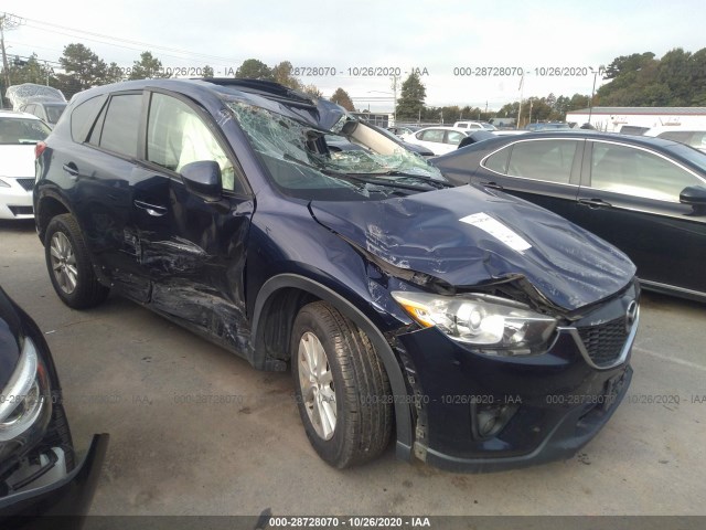 MAZDA CX-5 2013 jm3ke2ce4d0124198