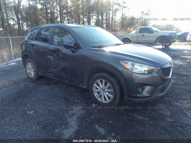 MAZDA CX-5 2013 jm3ke2ce4d0124542