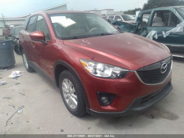 MAZDA CX-5 2013 jm3ke2ce4d0125755