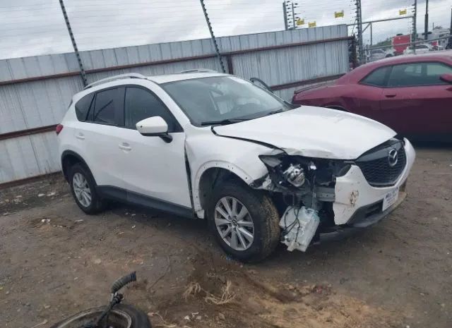 MAZDA CX-5 2013 jm3ke2ce4d0126159