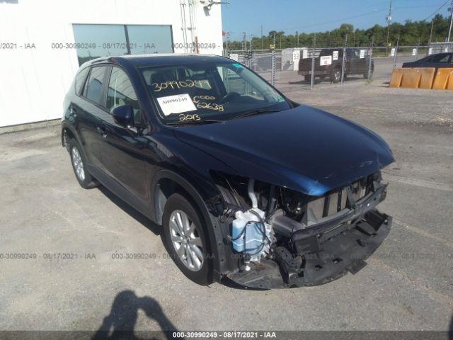 MAZDA CX-5 2013 jm3ke2ce4d0135444