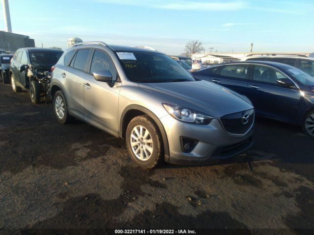 MAZDA CX-5 2013 jm3ke2ce4d0138103