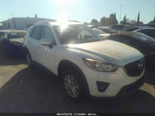 MAZDA CX-5 2013 jm3ke2ce4d0138831