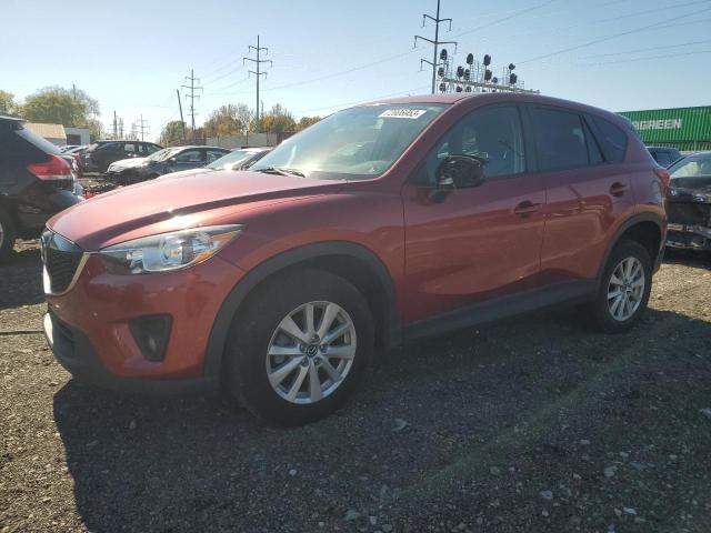 MAZDA CX-5 2013 jm3ke2ce4d0138991