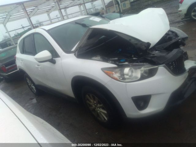 MAZDA CX-5 2013 jm3ke2ce4d0151689