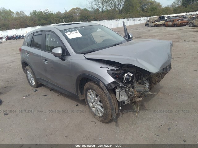 MAZDA CX-5 2013 jm3ke2ce4d0162479