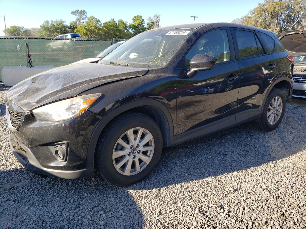 MAZDA CX-5 2013 jm3ke2ce4d0166189