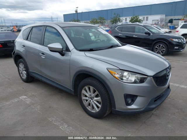 MAZDA CX-5 2013 jm3ke2ce4d0166211