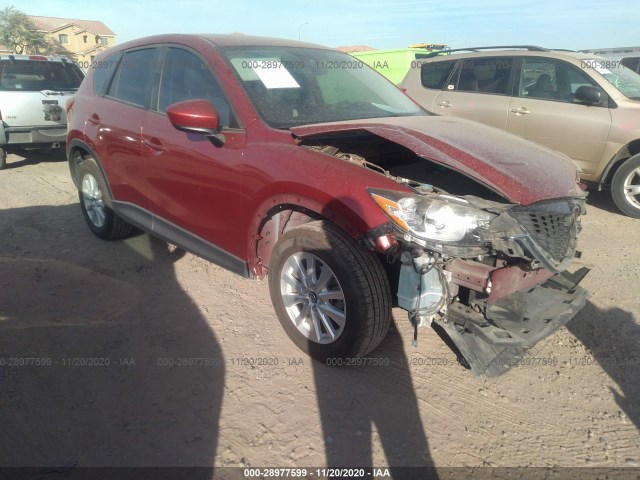 MAZDA CX-5 2013 jm3ke2ce5d0100136