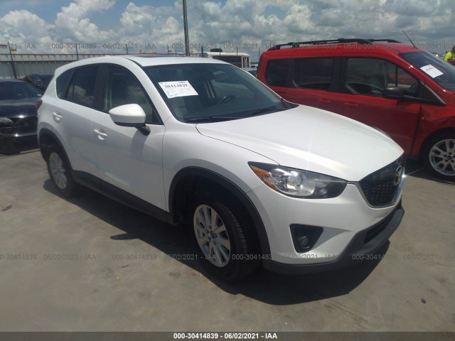 MAZDA CX-5 2013 jm3ke2ce5d0110407