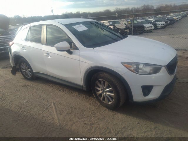 MAZDA CX-5 2013 jm3ke2ce5d0114148