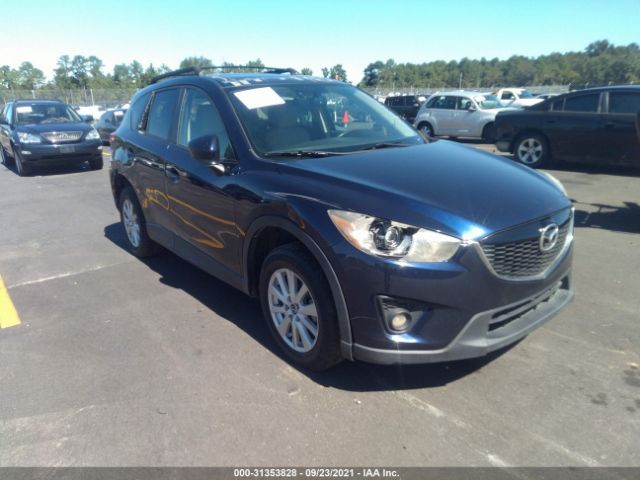 MAZDA CX-5 2013 jm3ke2ce5d0118667