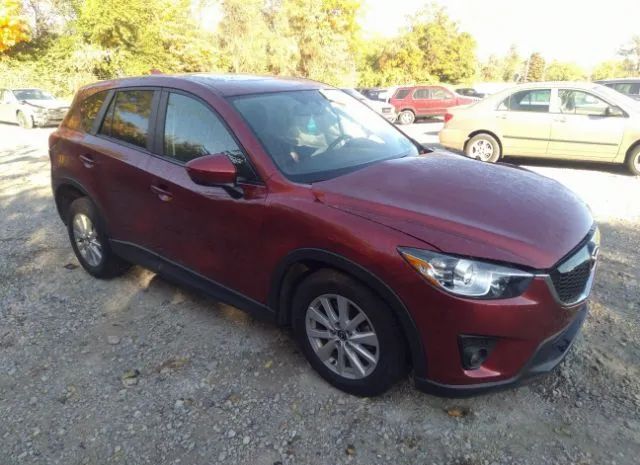 MAZDA CX-5 2013 jm3ke2ce5d0120807