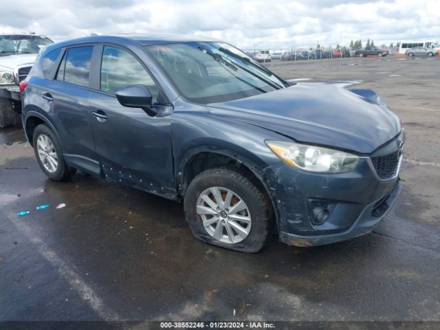 MAZDA CX-5 2013 jm3ke2ce5d0124307