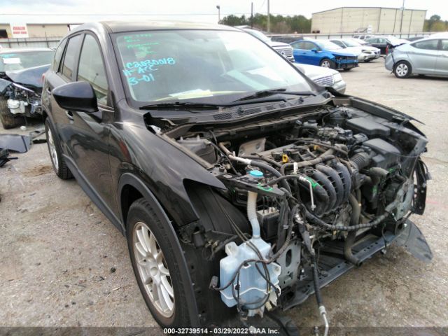 MAZDA CX-5 2013 jm3ke2ce5d0126090