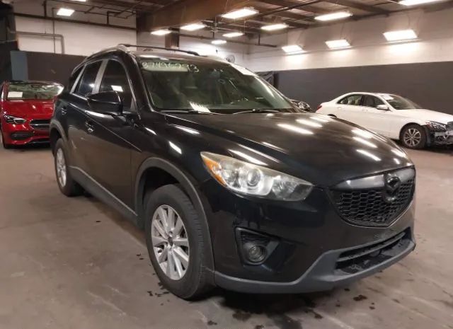 MAZDA CX-5 2013 jm3ke2ce5d0126302