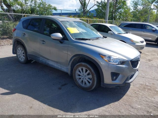 MAZDA CX-5 2013 jm3ke2ce5d0127806