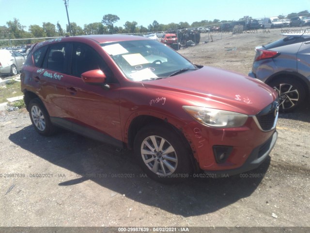 MAZDA CX-5 2013 jm3ke2ce5d0132763