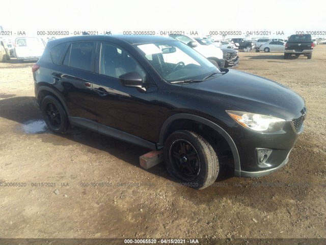 MAZDA CX-5 2013 jm3ke2ce5d0134917