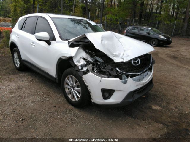 MAZDA CX-5 2013 jm3ke2ce5d0141687