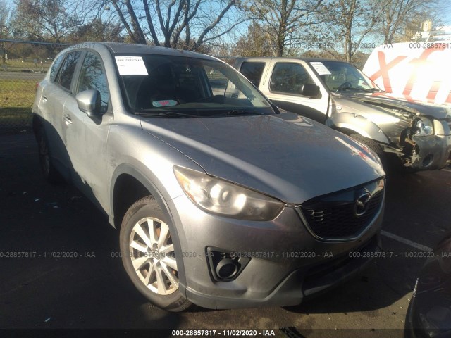 MAZDA CX-5 2013 jm3ke2ce5d0143407