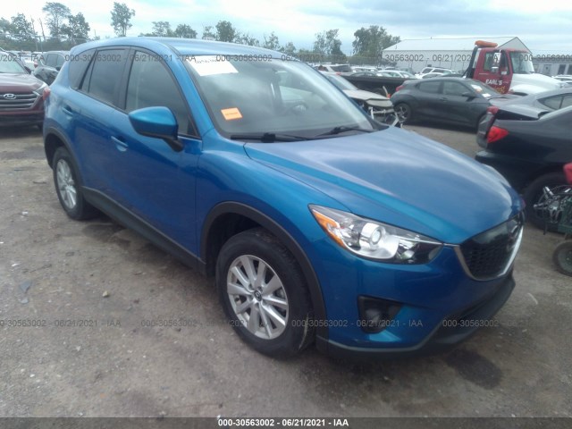 MAZDA CX-5 2013 jm3ke2ce5d0147764