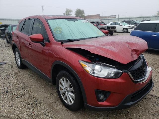 MAZDA CX-5 TOURI 2013 jm3ke2ce6d0102767