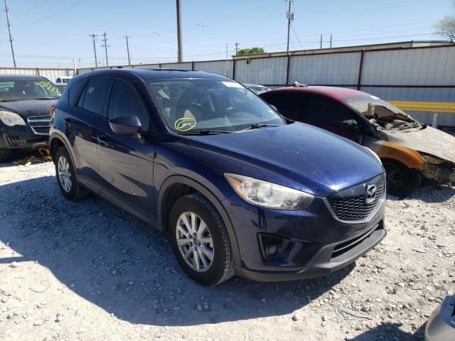 MAZDA CX-5 TOURI 2013 jm3ke2ce6d0114742