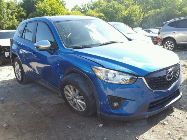 MAZDA CX-5 TOURI 2013 jm3ke2ce6d0116474