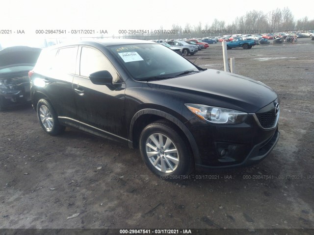 MAZDA CX-5 2013 jm3ke2ce6d0122355