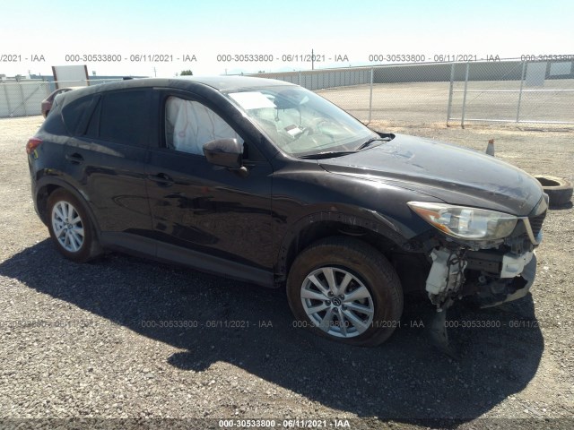 MAZDA CX-5 2013 jm3ke2ce6d0122582