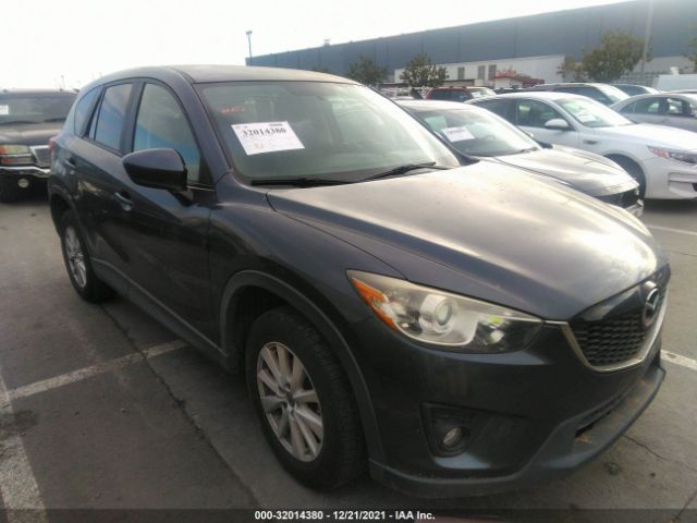 MAZDA CX-5 2013 jm3ke2ce6d0124087