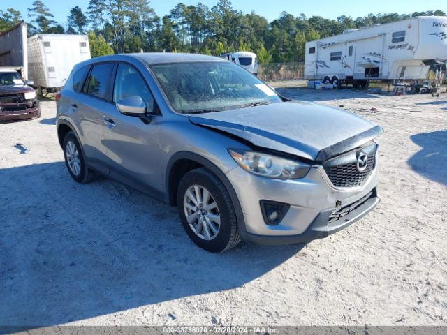 MAZDA CX-5 2013 jm3ke2ce6d0124316