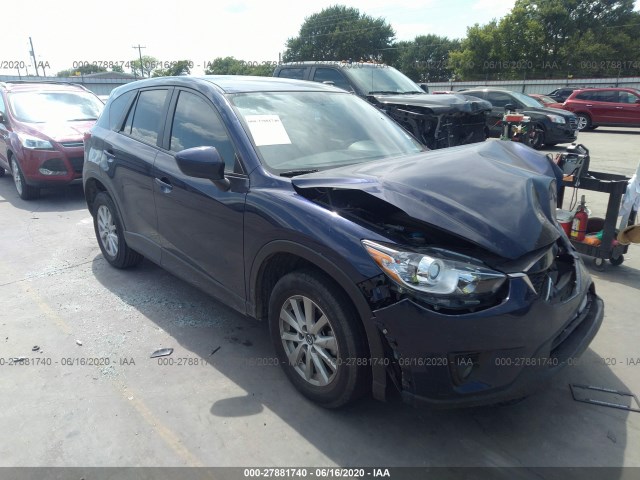 MAZDA CX-5 2013 jm3ke2ce6d0129130