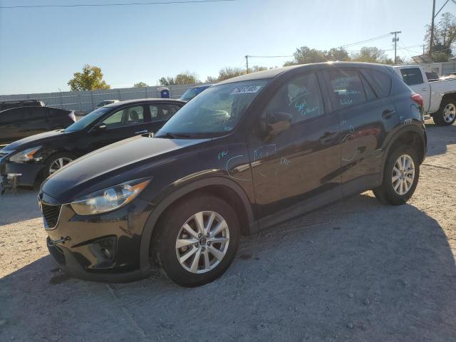 MAZDA CX-5 2013 jm3ke2ce6d0131976