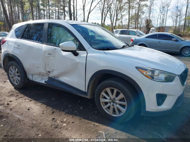 MAZDA CX-5 2013 jm3ke2ce6d0132948