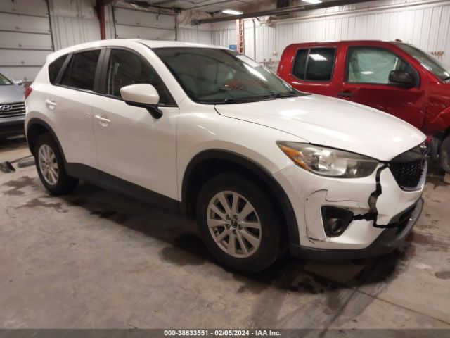 MAZDA CX-5 2013 jm3ke2ce6d0132951