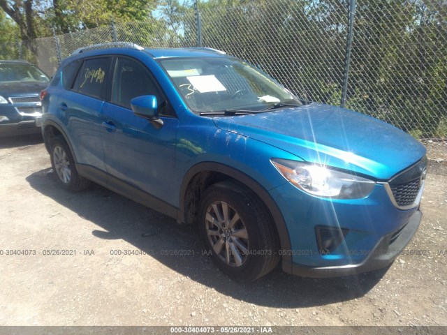 MAZDA CX-5 2013 jm3ke2ce6d0136174