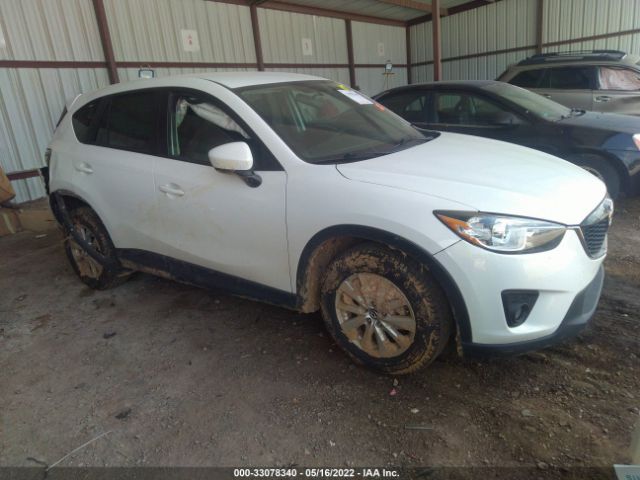 MAZDA CX-5 2013 jm3ke2ce6d0136465