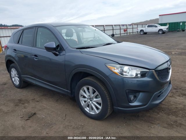 MAZDA CX-5 2013 jm3ke2ce6d0137857