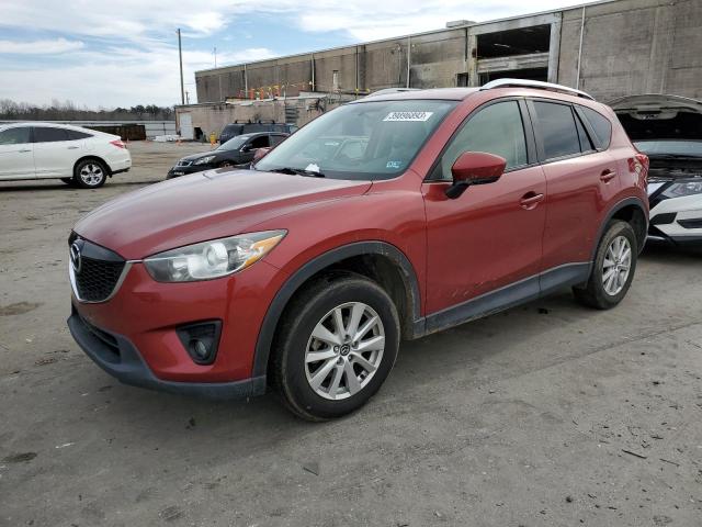 MAZDA CX-5 TOURI 2013 jm3ke2ce6d0139740