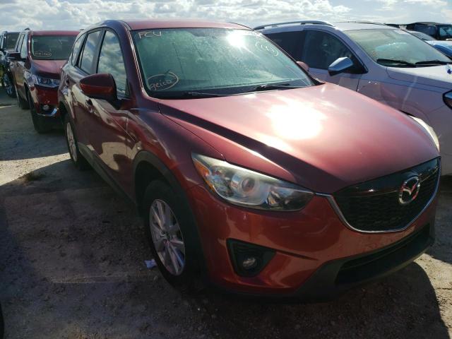 MAZDA CX-5 TOURI 2013 jm3ke2ce6d0142590