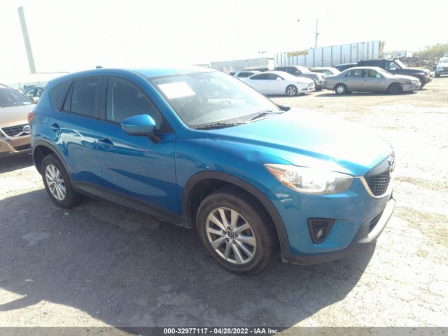 MAZDA CX-5 2013 jm3ke2ce6d0143190