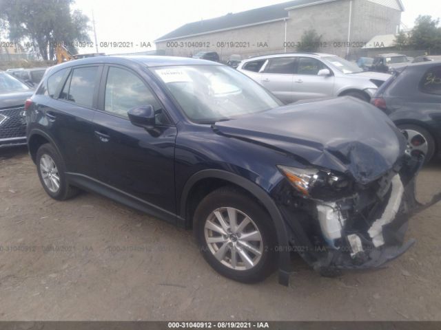 MAZDA CX-5 2013 jm3ke2ce6d0145912