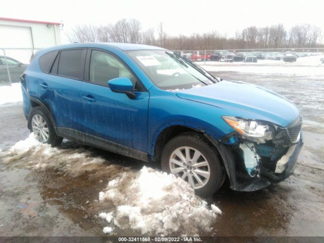 MAZDA CX-5 2013 jm3ke2ce6d0149569