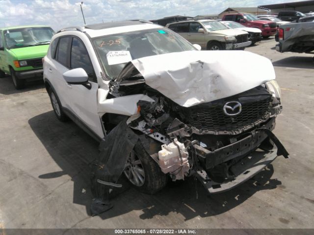 MAZDA CX-5 2013 jm3ke2ce6d0166825