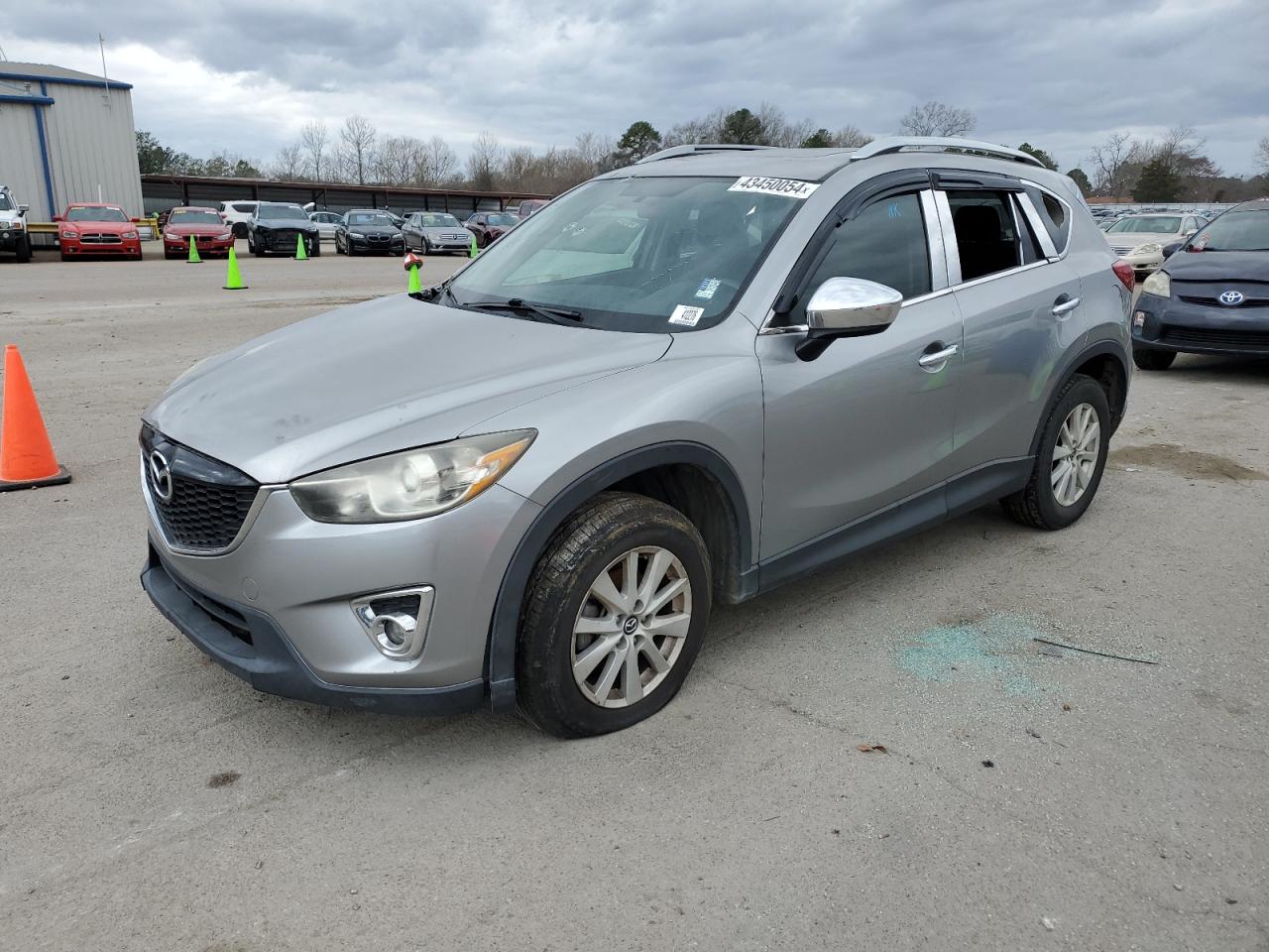 MAZDA CX-5 2013 jm3ke2ce6d0167876