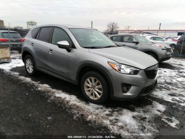 MAZDA CX-5 2013 jm3ke2ce7d0107153