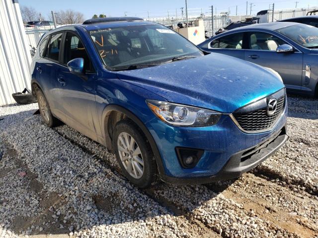 MAZDA CX-5 TOURI 2013 jm3ke2ce7d0110585